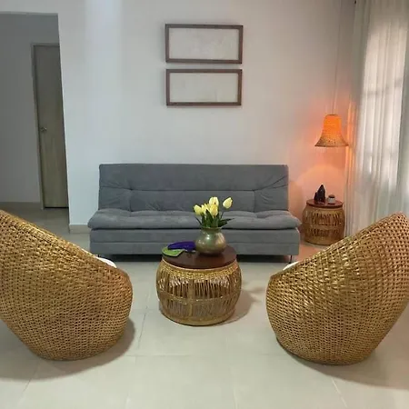 Apartment Apto Cerca A La Playa Y Al Aeropuerto Cartagena