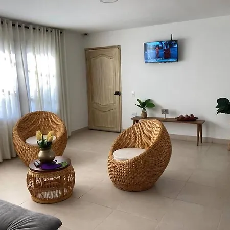 Apto Cerca A La Playa Y Al Aeropuerto * Cartagena